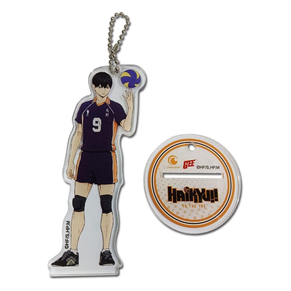 Brelok akrylowy - Kageyama