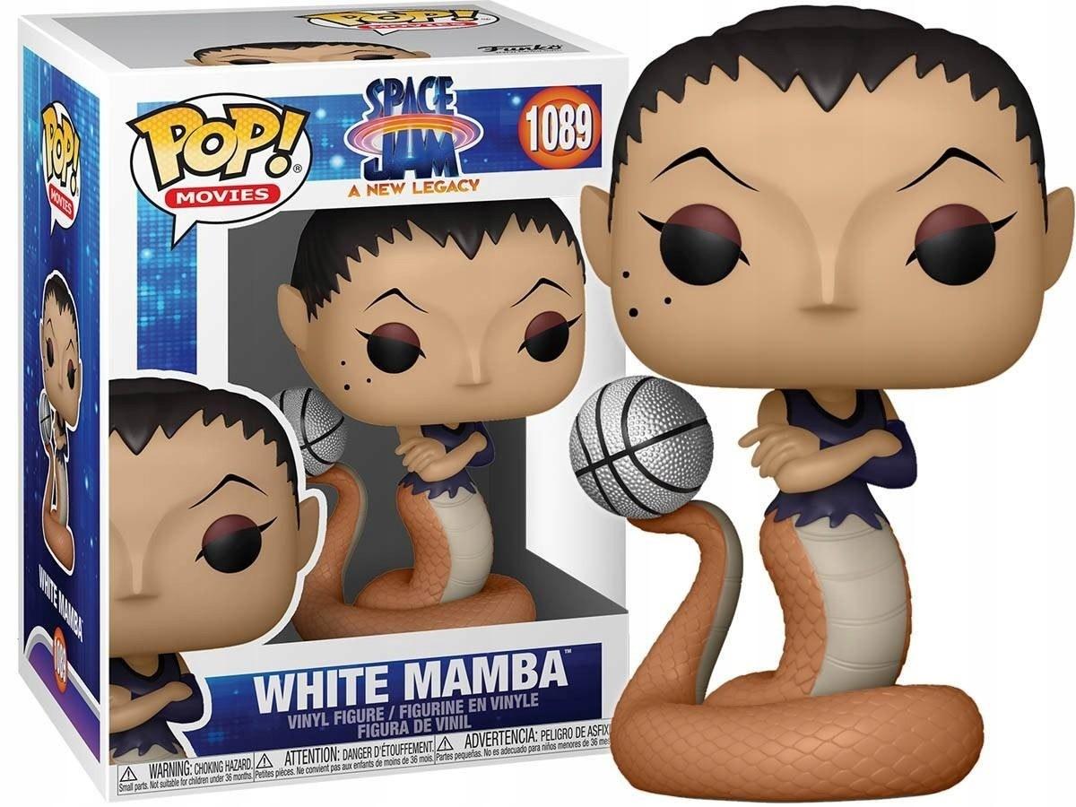Figurka POP! - White Mamba