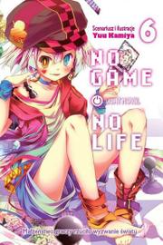 No Game No life - tom 6