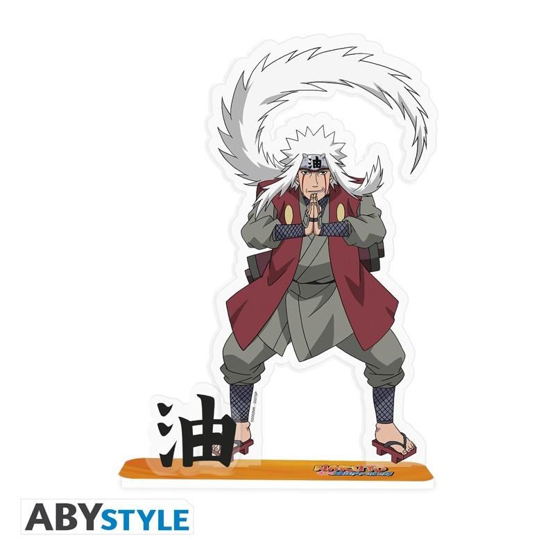 Figurka akrylowa - Jiraiya