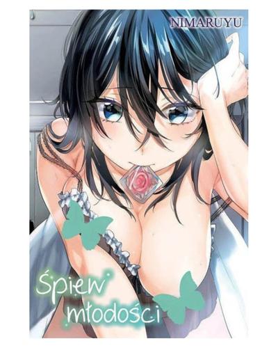 Okładka Śpiew Młodości - jednotomówka