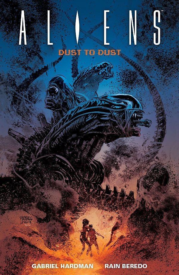Aliens - Z prochu w proch