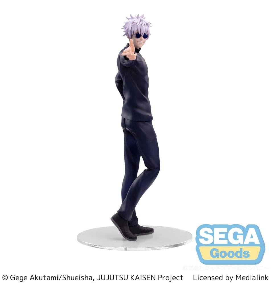 Statuetka - Gojo Satoru (Strong Duo ver.)