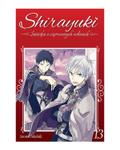 Okładka Shirayuki. Śnieżka o czerwonych włosach. - Tom 13