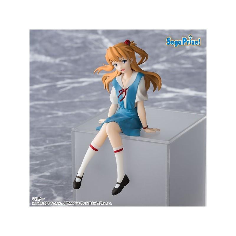 Statuetka - Asuka Langley (Chokonose)