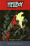 Okładka Hellboy - Obudzić diabła