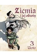 Okładka : Ziemia i jej obroty tom 3