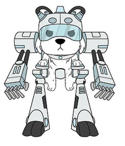 Figurka POP! - Exoskeleton Snowball (15cm)