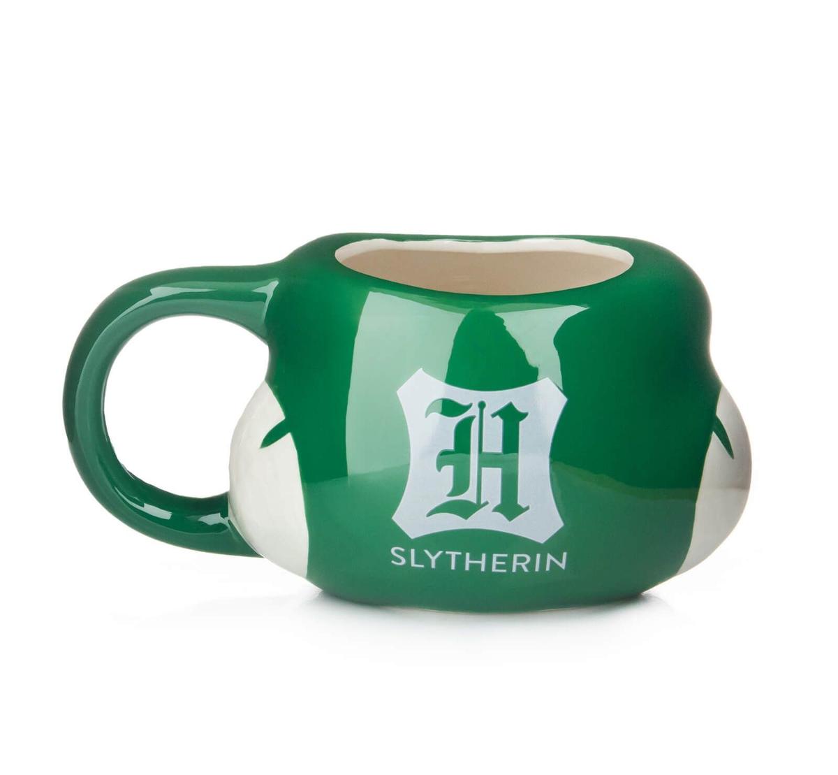 Kubek - Harry Potter Slytherin Serpent