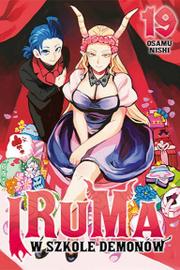 Iruma w szkole Demonów - tom 19