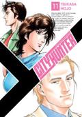 Okładka City Hunter - tom 11