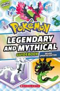 Okładka Legendary and Mythical Guidebook: Deluxe Updated Edition (eng.)