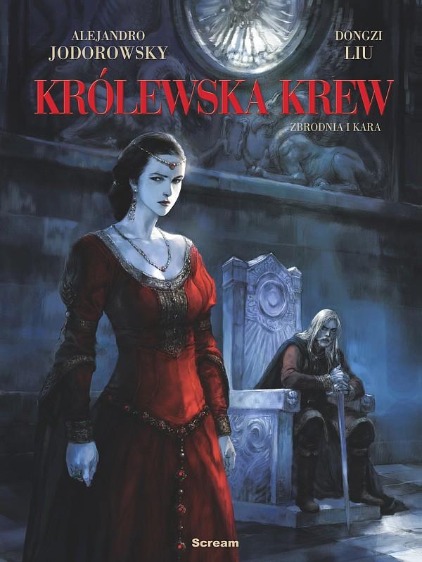 Królewska Krew - Zbrodnia i Kara tom 2