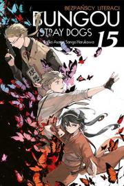 Manga - Bungou Stray Dogs tom 15