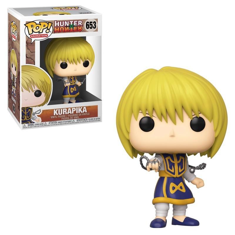 Figurka POP! - Kurapika