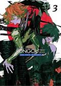 Okładka Bungou Stray Dogs: Dazai, Chuuya, lat piętnaście - Tom 3