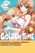 Okładka Golden Time - tom 5