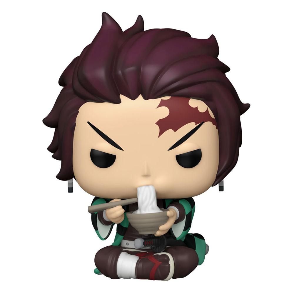 Figurka POP! - Tanjiro with noodles