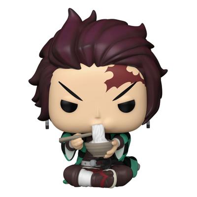 Figurka POP! - Tanjiro with noodles