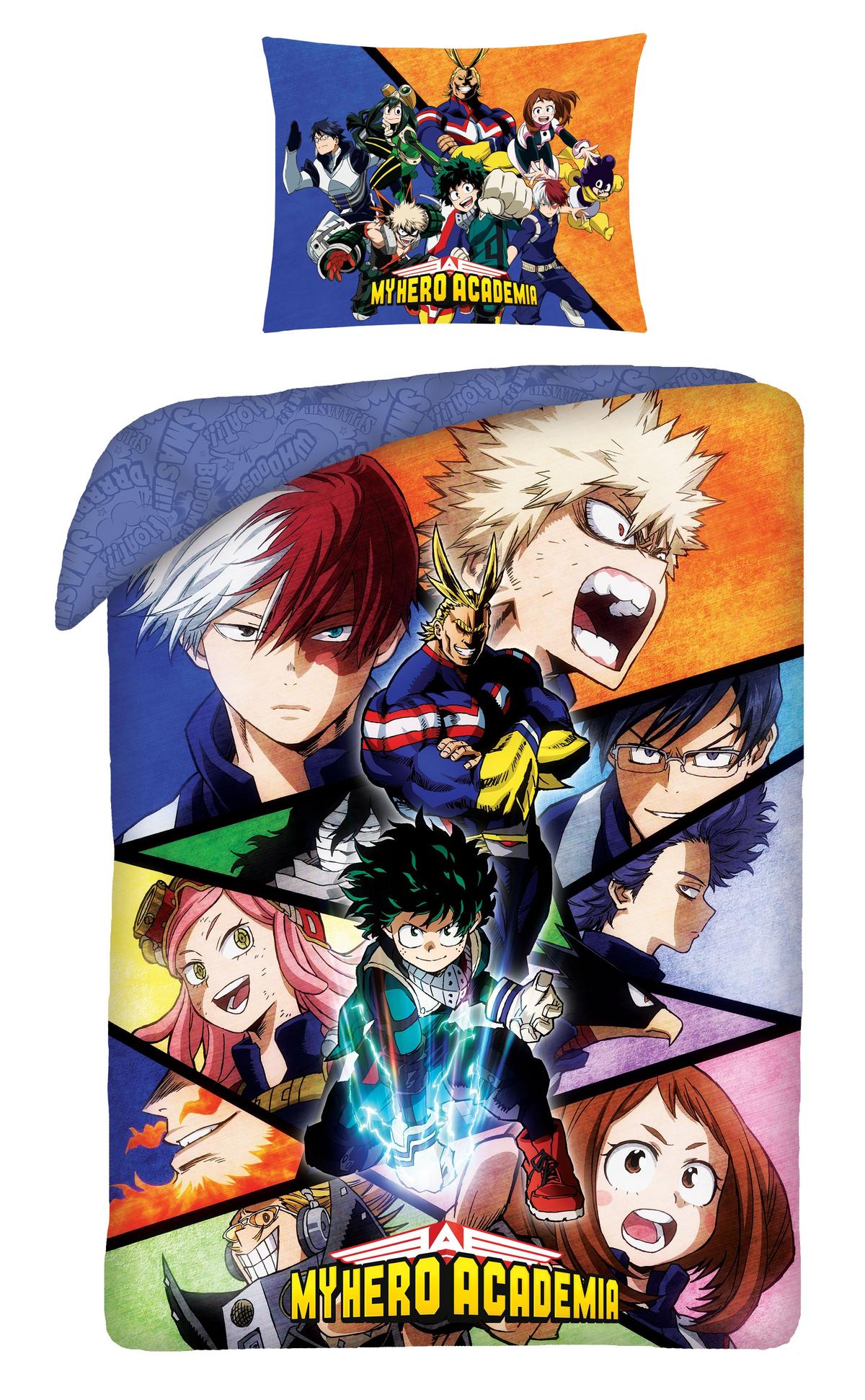 Pościel - My Hero Academia