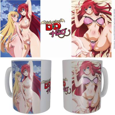 Kubek - Gremory & Argento (High School DxD)