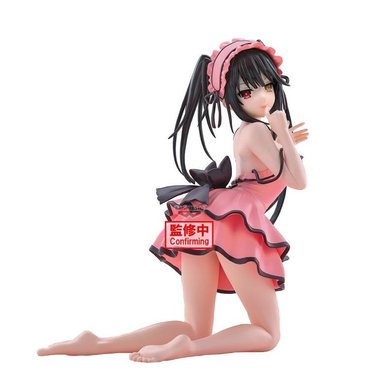 Statuetka - Kurumi Tokisaki (Sweet Silk Ver.)