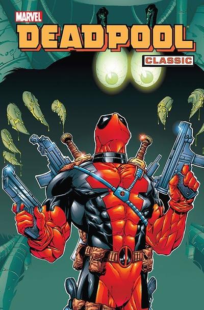 Deadpool Classic Tom 3