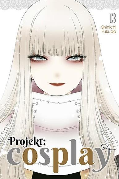 Okładka Projekt: cosplay - tom 13
