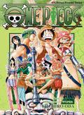 Okładka One Piece tom 28