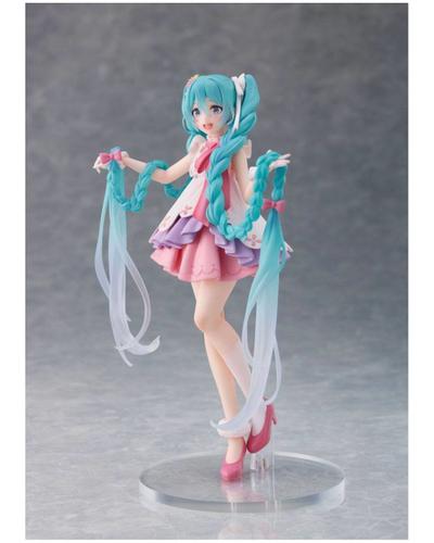 Statuetka - Hatsune Miku Rapunzel — zdjęcie 2