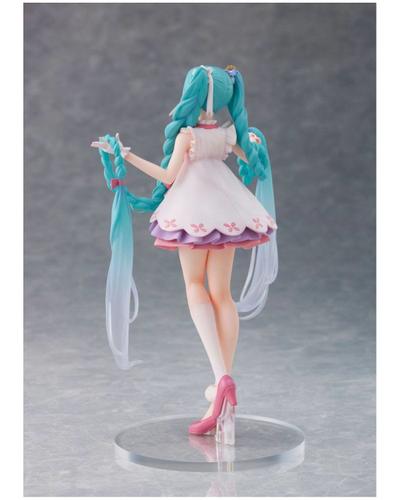 Statuetka - Hatsune Miku Rapunzel — zdjęcie 3