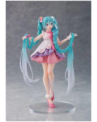 Statuetka - Hatsune Miku Rapunzel — zdjęcie 6