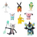 Zestaw figurek - Pokemon (8-pack)