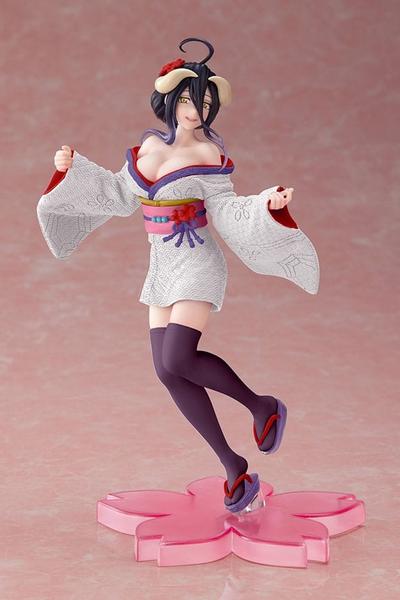 Statuetka - Albedo (Kimono Ver. Renewal Edition)
