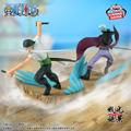 Statuetka - Roronoa Zoro (Senkozekkei)