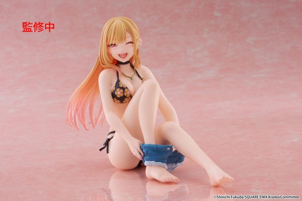 Statuetka - Marin Kitagawa (Measured Swimsuit Ver.)