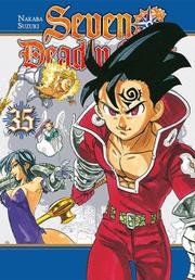Seven Deadly Sins - tom 35