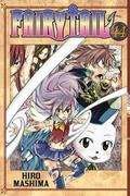 Okładka Fairy Tail - tom 44