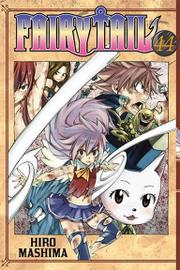 Manga - Fairy Tail - tom 44