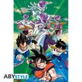 Ogromny plakat - Dragon Ball Freeza