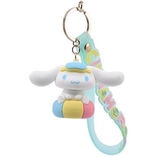 Brelok do kluczy - Cinnamoroll (Swim Ring)