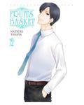 Okładka Fruits Basket - tom 12