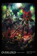 Okładka Overlord - tom 2 LN