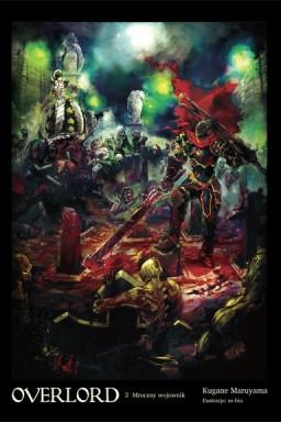 Okładka Overlord - tom 2 LN