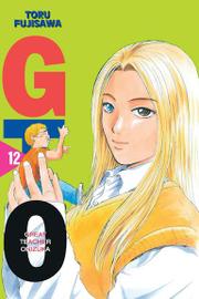 Great Teacher Onizuka - tom 12