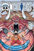 Okładka One Piece tom 48