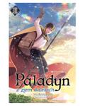 Okładka Paladyn z ziem dalekich - tom 3