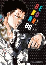 Katekyo Hitman REBORN! - tom 8