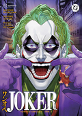 Okładka Joker. Operacja Specjalna - tom 3