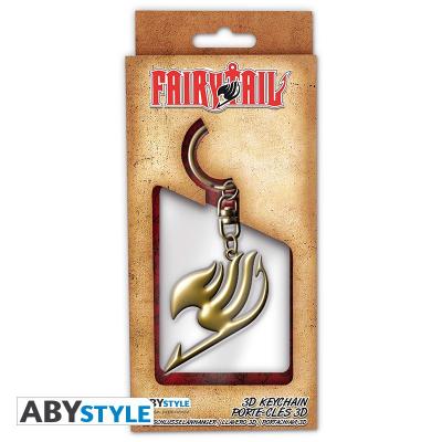 Brelok - Fairy Tail (Emblem) — zdjęcie 2